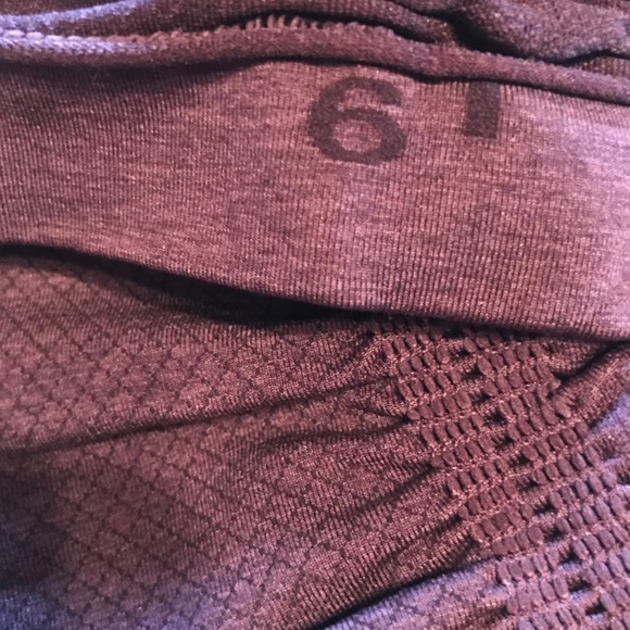 Lululemon Capri Leggings - Picture 7 of 8